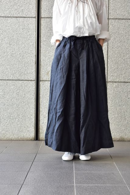 Veritecoeur::Hakama Pants&Sbrina Stretch Pants_c0102137_20072256.jpg