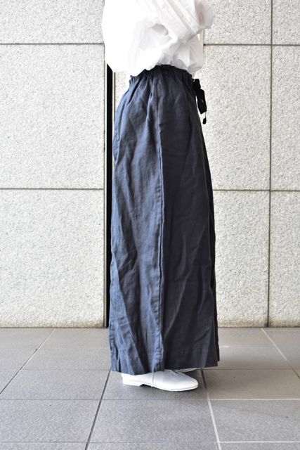 Veritecoeur::Hakama Pants&Sbrina Stretch Pants_c0102137_20072382.jpg