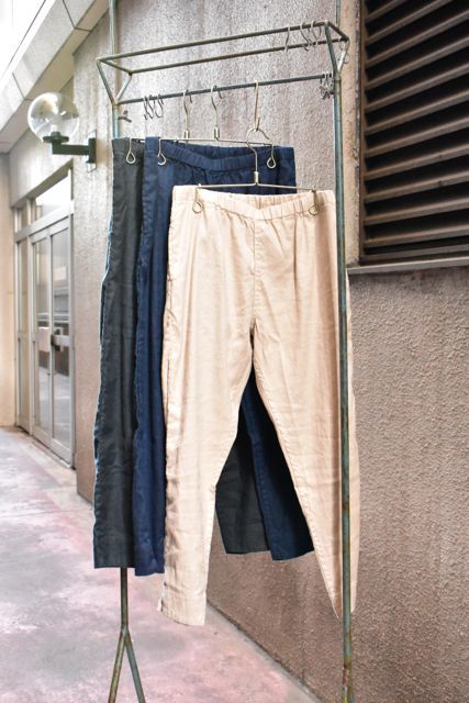 Veritecoeur::Hakama Pants&Sbrina Stretch Pants_c0102137_20124734.jpg