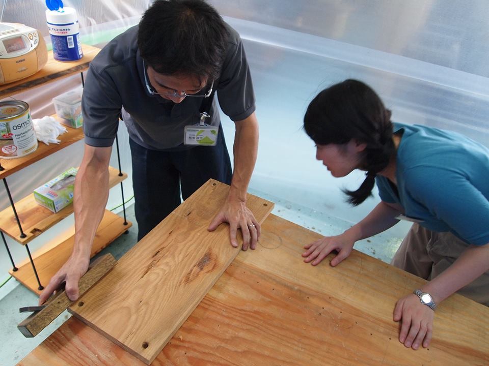 クラモクDIY学校しています_b0211845_14150114.jpg