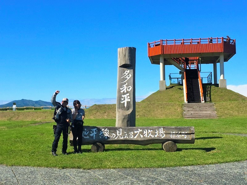 2018 ふうふうライダー北の大地へ - 2_c0261447_22364527.jpg