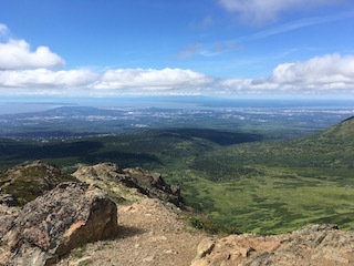 O\'Malley Peak オマリーピーク_b0135948_18482479.jpg