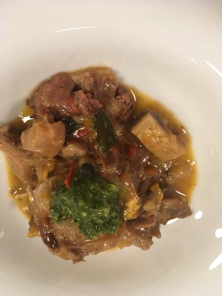 (イベントレポート)料理がもっと美味しく見える!フードデコレーションレッスン&イタリアンランチ @元町テイモ _f0375763_12315381.jpg