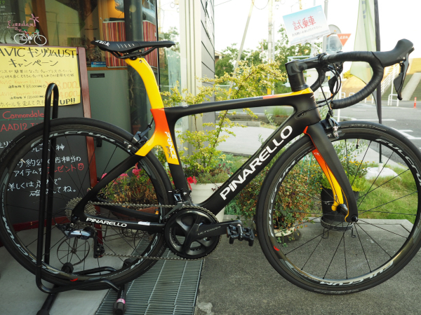 19 Pinarello Prince Fx インプレ 自転車日和