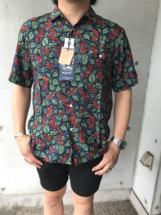 「夏」ですから。。。Kato ALOHA ~♪♪♪_d0152280_08570142.jpeg