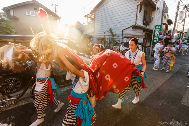 彌榮神社夏祭り2018①宵宮_e0271181_09500800.jpg