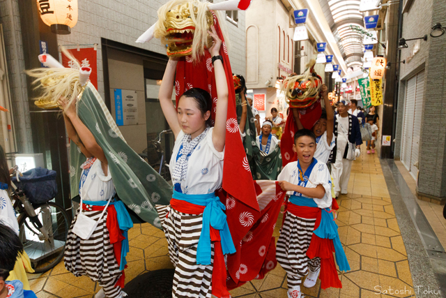 彌榮神社夏祭り2018①宵宮_e0271181_09515565.jpg