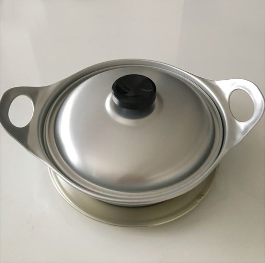 台湾の懐かしかわいい花柄食器と アルミの器 おみやげｍｙラブ