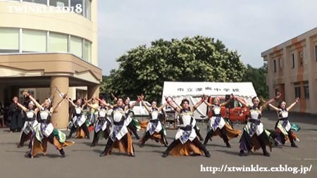 ①ひとみ保育園夏祭り & ②うみの星学園夏祭り & ③ロイヤルヒルズ日吉夏祭り（7/22）_b0275786_00373489.jpg