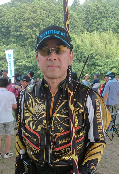 金栄堂サポート:沖田利幸プロ シマノジャパンカップ セミファイナル東日本大会ご報告&インプレッション!_c0003493_13312694.jpg