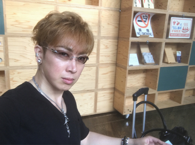 千葉県・松戸レガロ(ビーチバレーボール)上場雄也・永井雄太・二宮大和選手を金栄堂チームサポート!_c0003493_18193015.jpg
