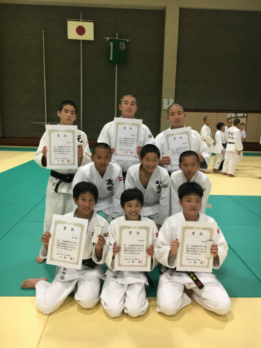 2018 福岡市中学市大会_b0172494_23391576.jpg