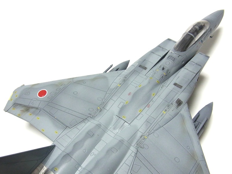 プラッツ　1/72　Ｆ－１５Ｊ_b0392002_18041865.jpg