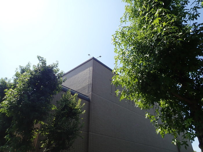 佐伯区民文化センター&五日市中央公園_c0116915_22143076.jpg