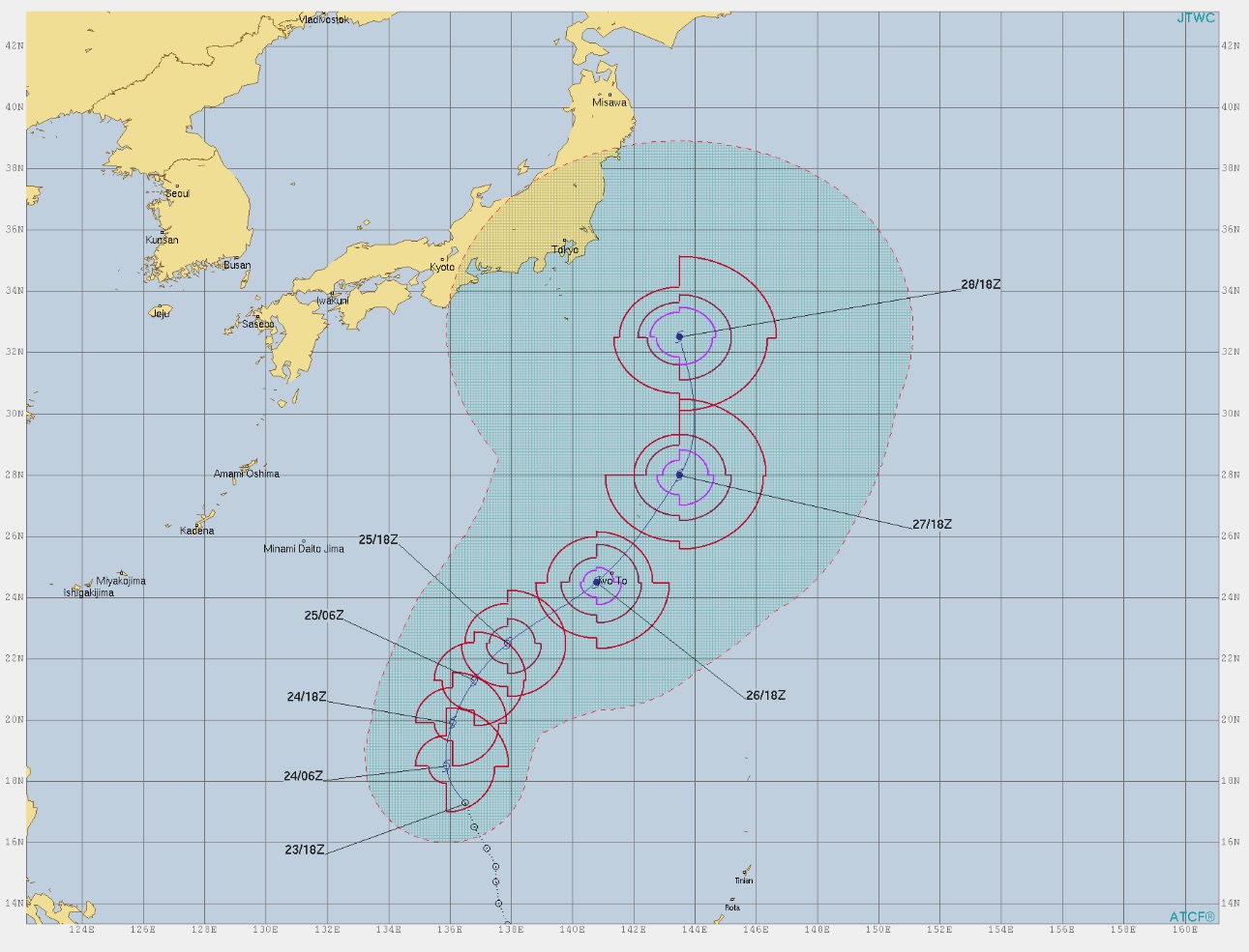 台風12号は、29日(日）朝、上陸か　?_c0098020_651268.jpg