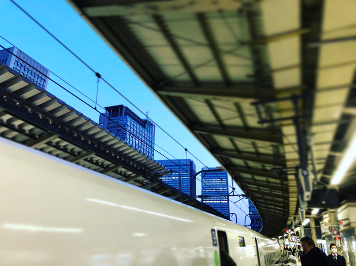 東京駅 / iPhone 8_c0334533_16083815.jpg