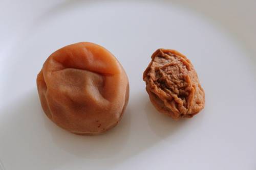 初めての梅干し さしす梅干し しわしわになるのはなぜ Takacoco Kitchen