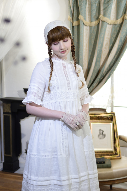コミュニオンドレス : SERAPHIM blog