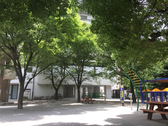 暑いらしい_b0093660_14475455.jpg