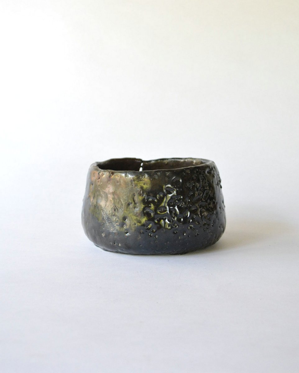 「清水志郎 やきもの展」 4日目_d0087761_16221029.jpg