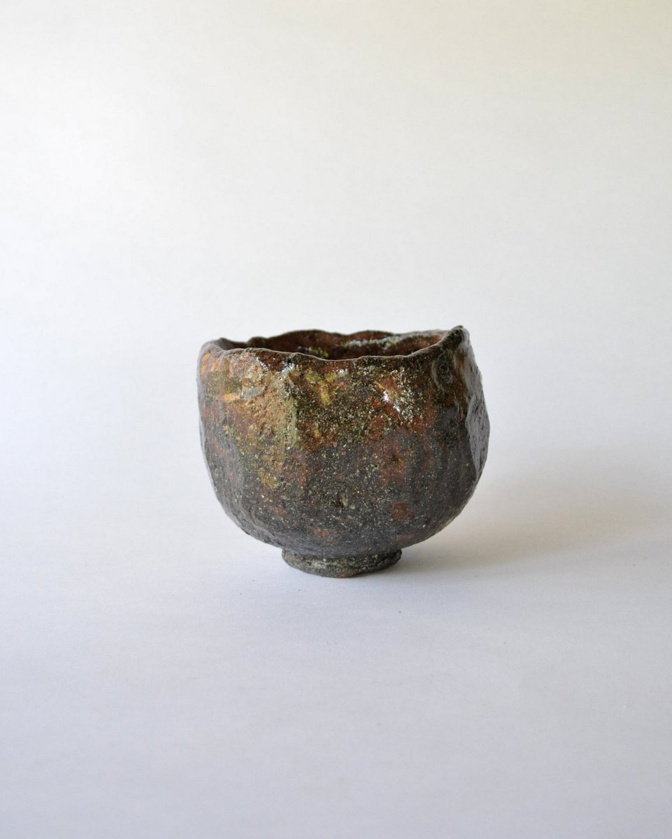 「清水志郎 やきもの展」 4日目_d0087761_16221891.jpg