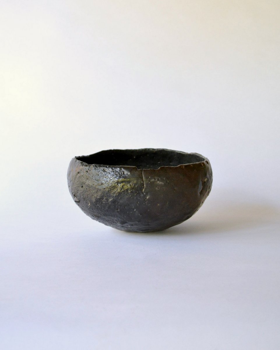 「清水志郎 やきもの展」 4日目_d0087761_16222511.jpg