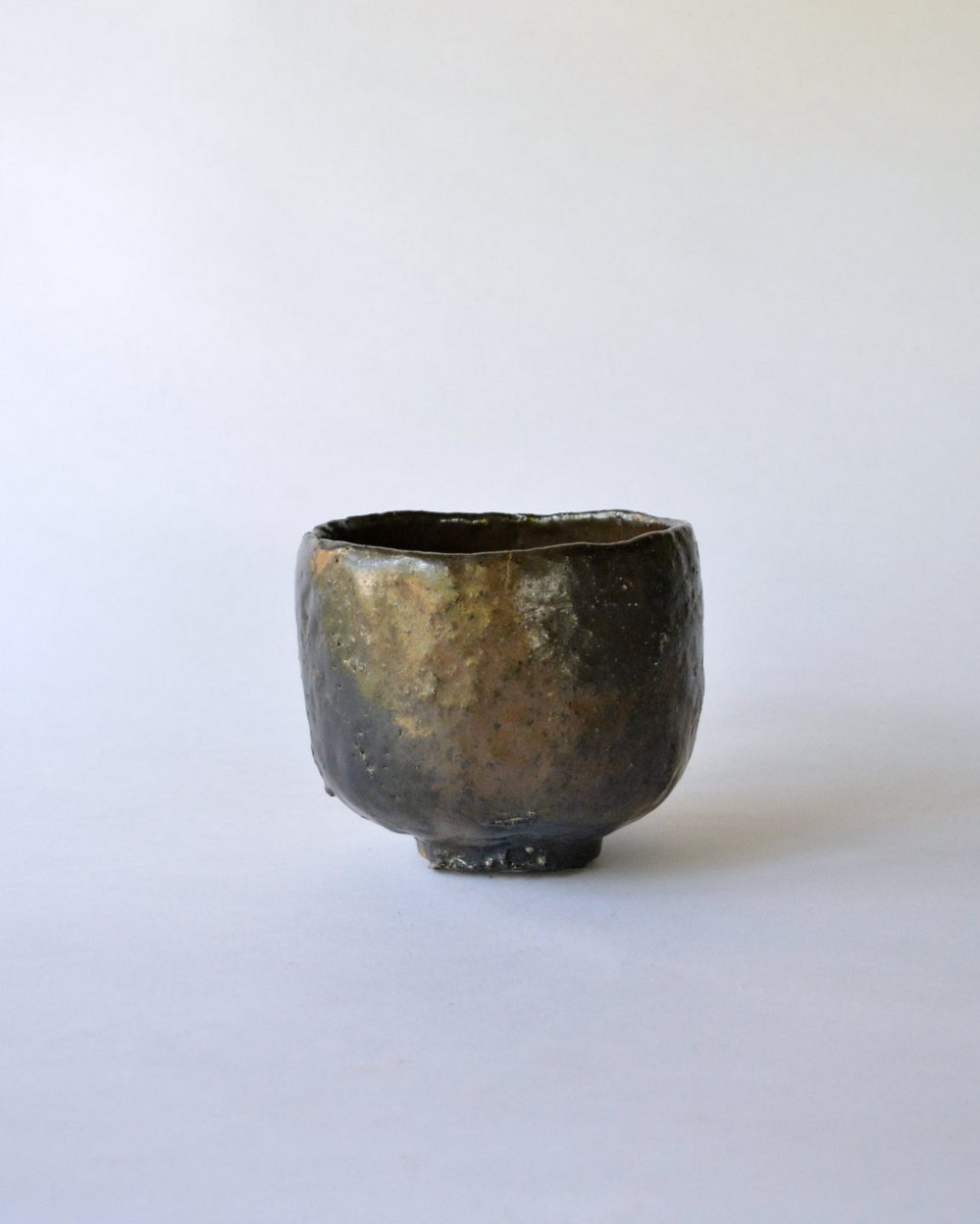 「清水志郎 やきもの展」 4日目_d0087761_1622327.jpg