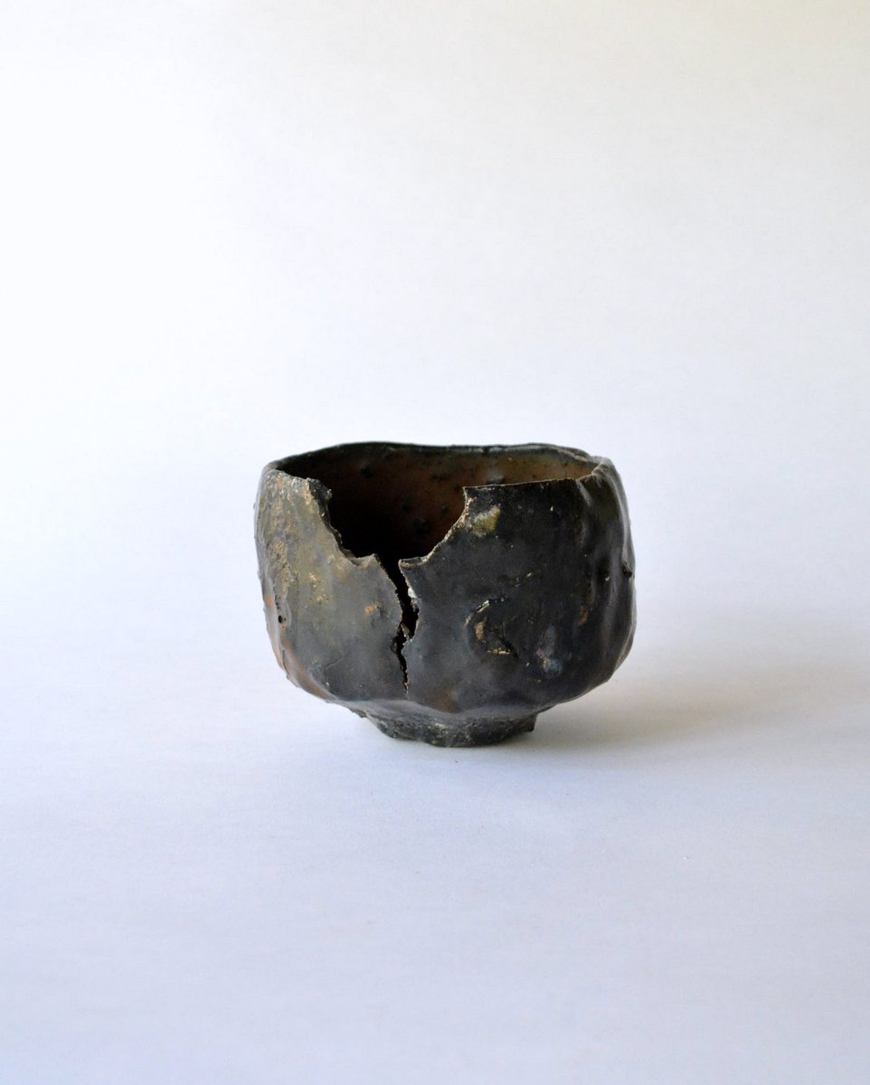 「清水志郎 やきもの展」 4日目_d0087761_16234343.jpg