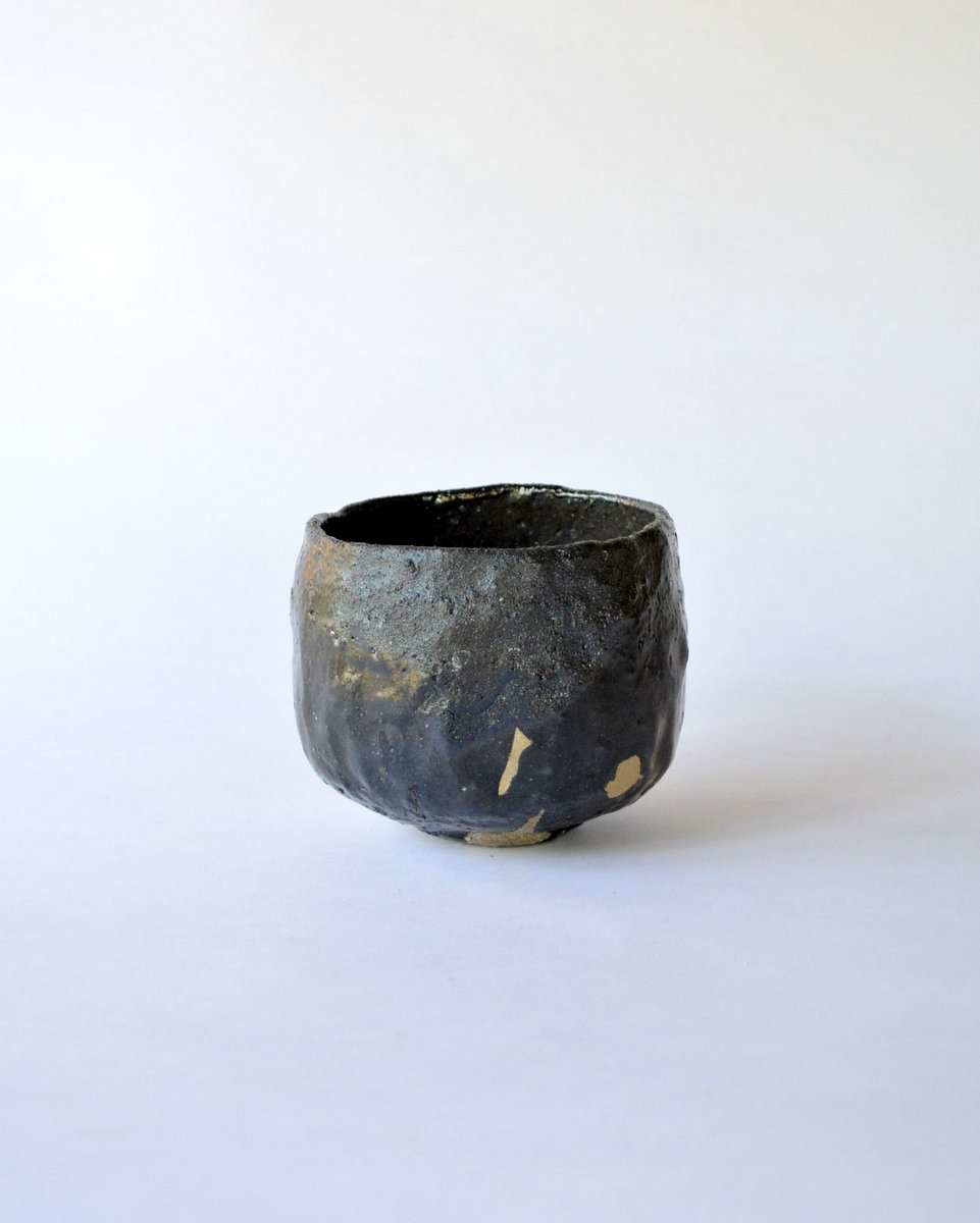「清水志郎 やきもの展」 4日目_d0087761_1623776.jpg