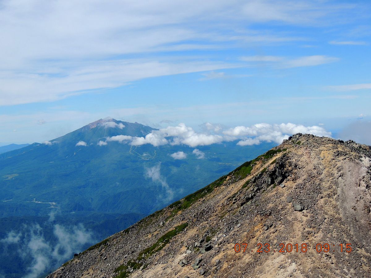 No.1478　乗鞍岳登山 その①_f0104277_13021241.jpg