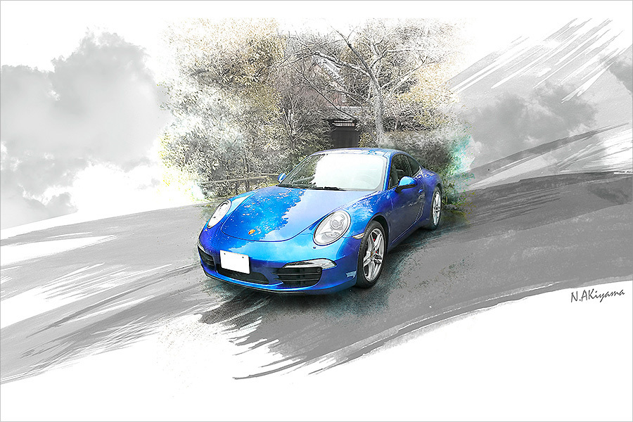 PORSCHE 911 Carrera type 991_a0034287_21471806.jpg