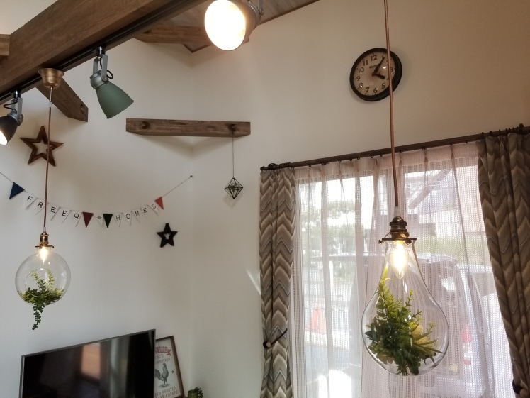 光展示場内覧会・LDK編(コーディネート解説付き☆)_f0162000_16120119.jpg