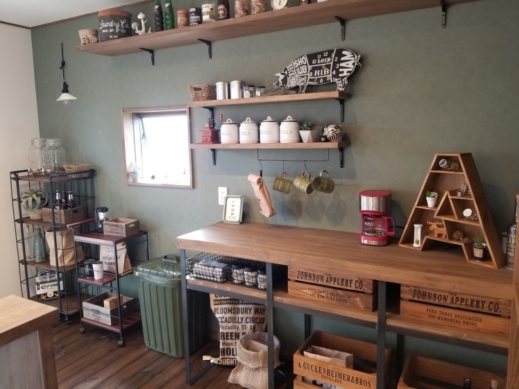 光展示場内覧会・LDK編(コーディネート解説付き☆)_f0162000_16154999.jpg