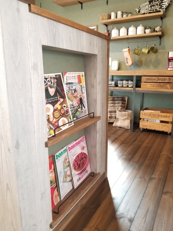 光展示場内覧会・LDK編(コーディネート解説付き☆)_f0162000_16185851.jpg