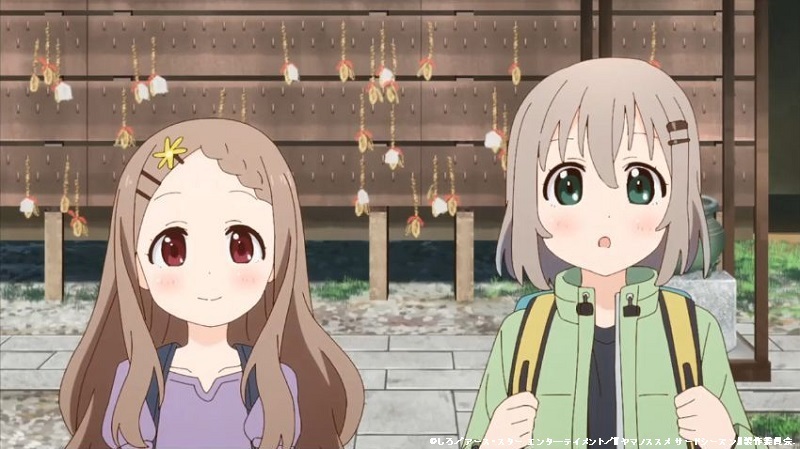 「ヤマノススメサードシーズン」舞台探訪001 東吾野から子ノ権現、山は天覚山のみですが(第3話その1)_e0304702_20440753.jpg