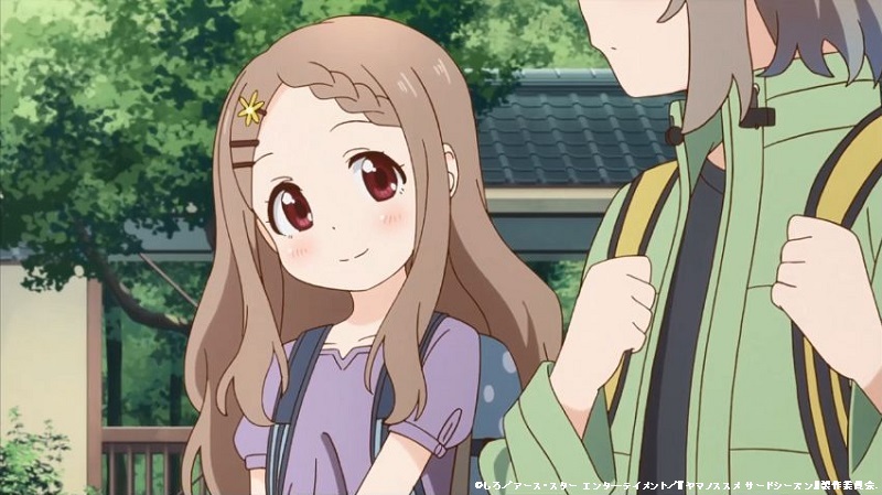 「ヤマノススメサードシーズン」舞台探訪001 東吾野から子ノ権現、山は天覚山のみですが(第3話その1)_e0304702_20444120.jpg