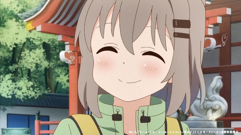 「ヤマノススメサードシーズン」舞台探訪001 東吾野から子ノ権現、山は天覚山のみですが(第3話その1)_e0304702_20445807.jpg