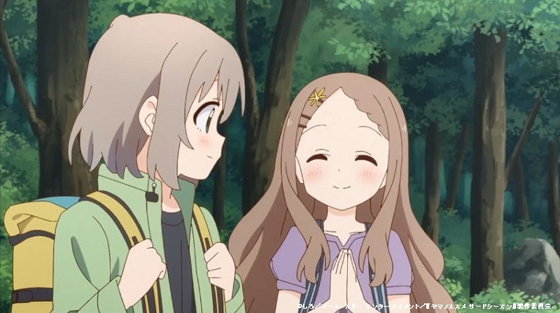 「ヤマノススメサードシーズン」舞台探訪001 東吾野から子ノ権現、山は天覚山のみですが(第3話その1)_e0304702_20465280.jpg