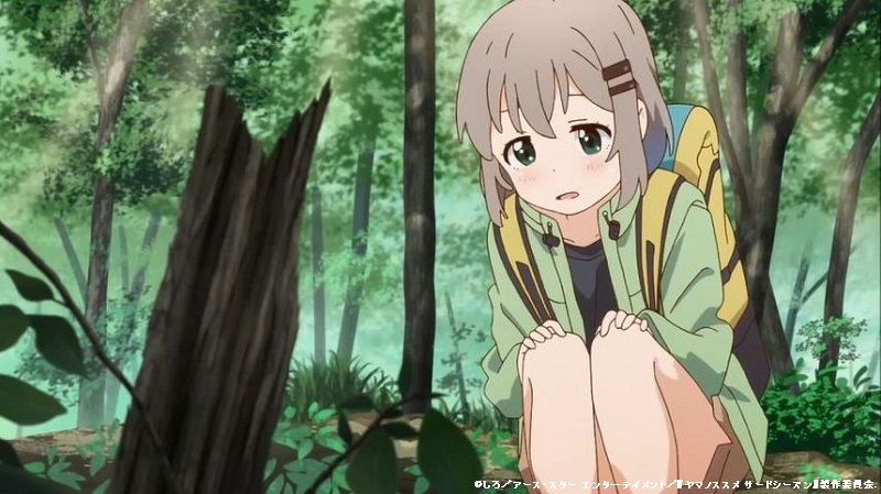 「ヤマノススメサードシーズン」舞台探訪001 東吾野から子ノ権現、山は天覚山のみですが(第3話その１)_e0304702_20495888.jpg