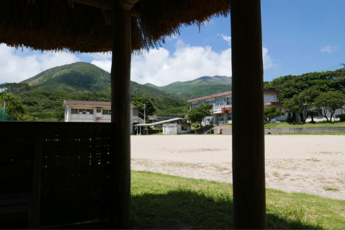 海界の村を歩く 東シナ海 諏訪之瀬島_d0147406_20491830.jpg