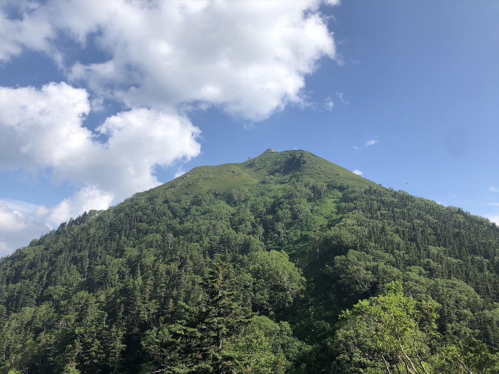 燕岳から大天井岳 常念岳 蝶ヶ岳縦走の旅 2日目後半 常念岳 蝶ヶ岳 18 7 かがやきブログ