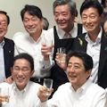 岸田文雄の総裁選不出馬 - 安倍晋三の狙いは無投票、四選、永久独裁_c0315619_13571628.jpg
