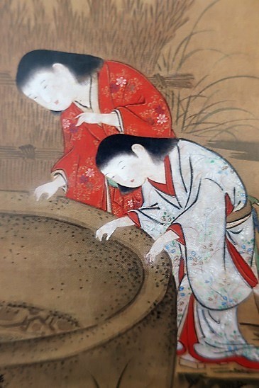 百花繚乱列島-江戸諸国絵師(うまいもん)めぐり 図録