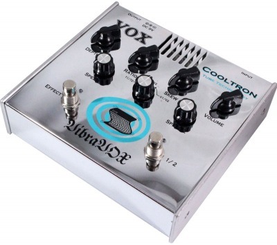 Yahoo!オークション - VOX COOLTRON VibraVOX 真空管 トレモロ ビブラ