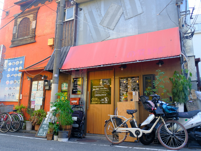 「用賀 YOGA Stand Sに行ってきました」_a0000029_11020489.jpg
