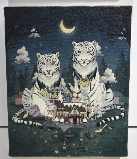 【杏チアキさん mini exhibition 『CARTE D\'EMBARQUEMENT.』商品 通信販売のお知らせ 】_f0010033_17360014.jpg
