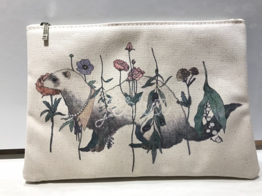 【杏チアキさん mini exhibition 『CARTE D\'EMBARQUEMENT.』商品 通信販売のお知らせ 】_f0010033_20203805.jpg