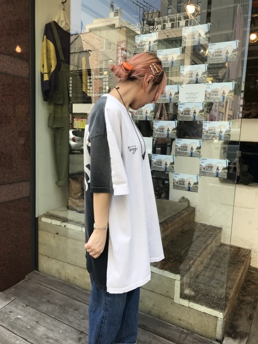 KAPITAL キャピタル ボーン天竺 BONEpt BIG T | calculadoras.cl