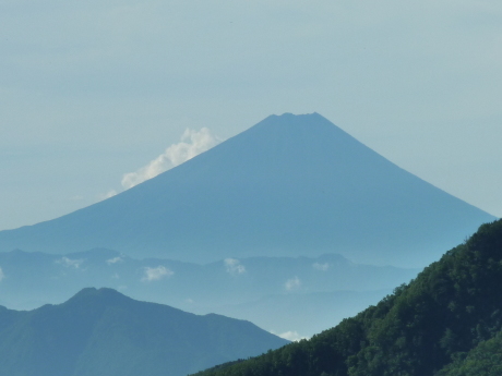 登山教室修了山行 『北八ヶ岳』_c0218841_16100751.jpg