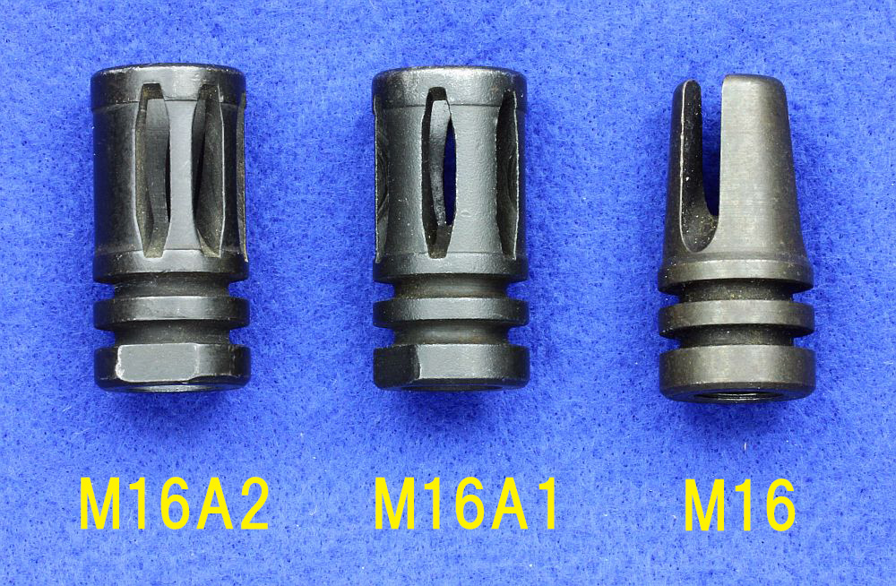 Flash suppressor : Flash suppressor :